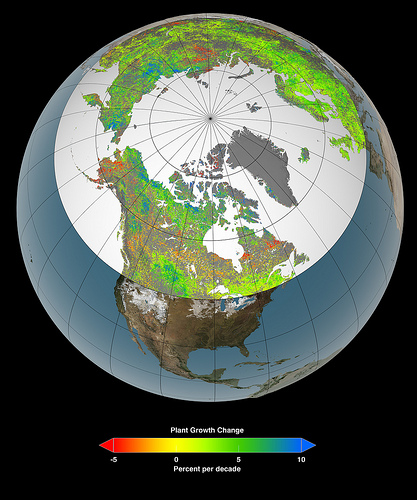 Image CC via flickr by NASA Goddard Photo and Video