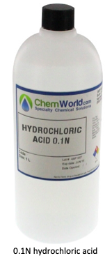 Image from https://www.chemworld.com/Hydrochloric-Acid-0-1N-p/ha6091-q.htm
