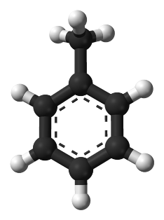 methylbenzene (toluene)