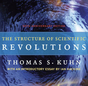 The Structure of Scientific Revolutions by Thomas Kuhn. One of the most influential books on the Philosophy of Science published in the twentieth century.